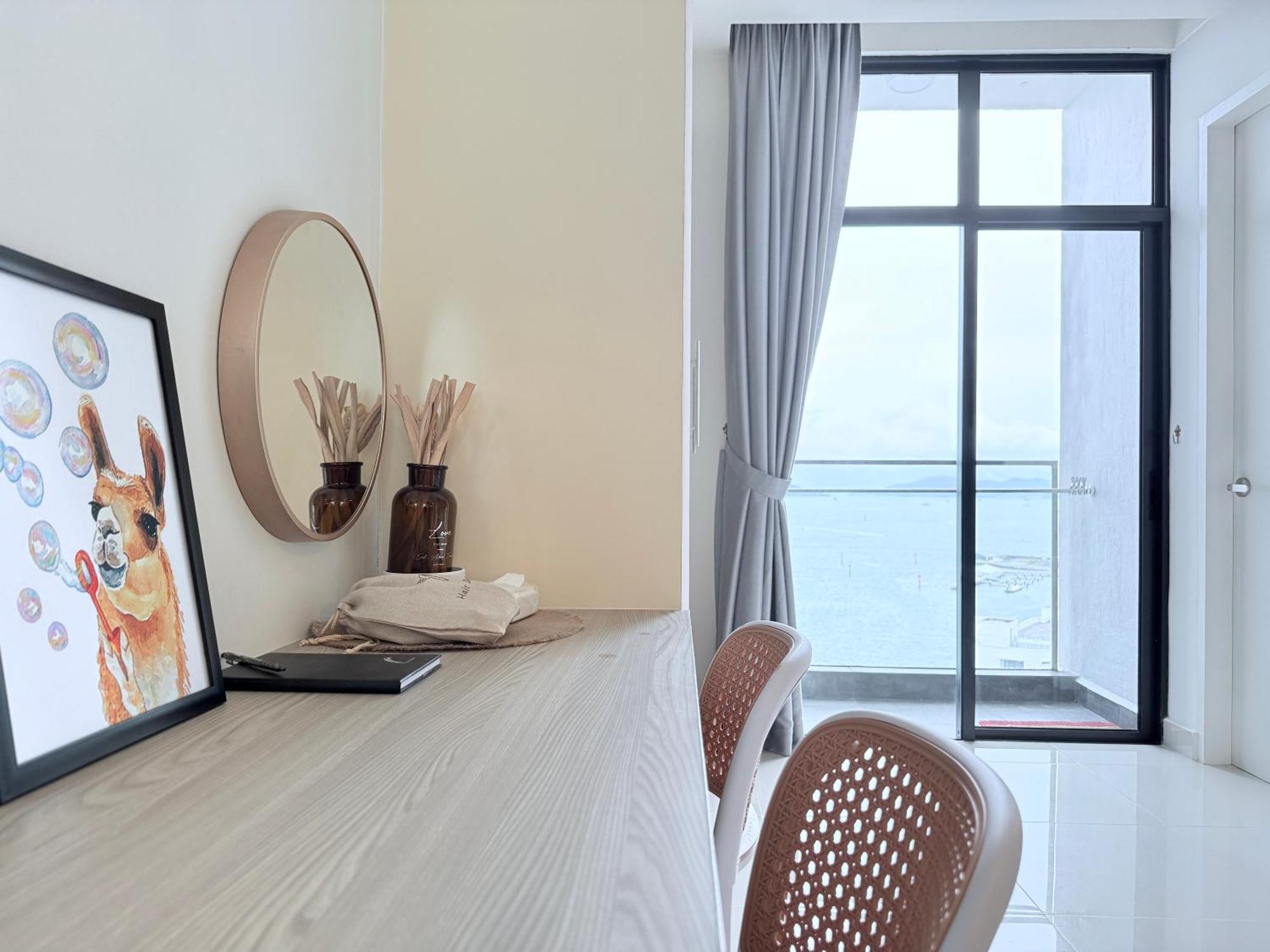 The Shore Cbd Kota Kinabalu By Laxzone Suite Rom bilde